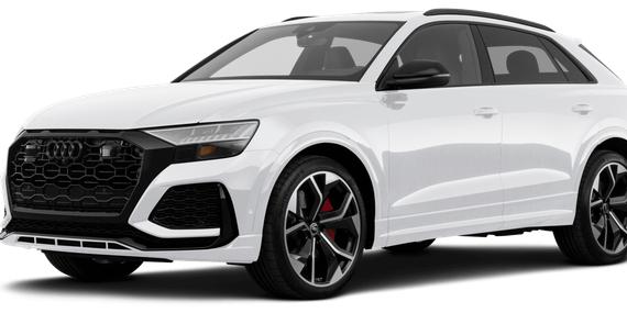 AUDI RS Q8 2023 WU1ARBF10PD032913 image